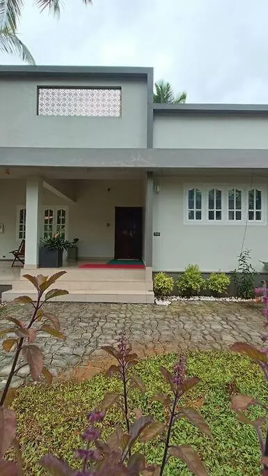 Villa Avni, A Beach Side Family Retreat Nīleshwar インド