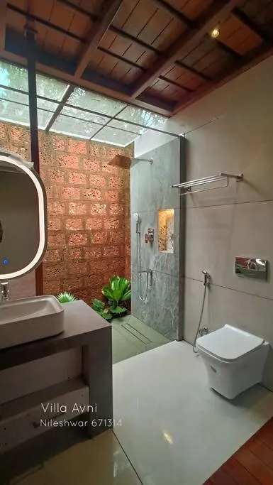 Villa Avni, A Beach Side Family Retreat Nileshwar