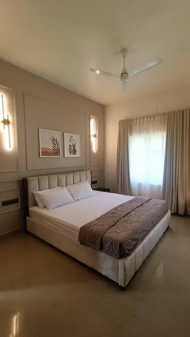 Villa Avni, A Beach Side Family Retreat Nileshwar