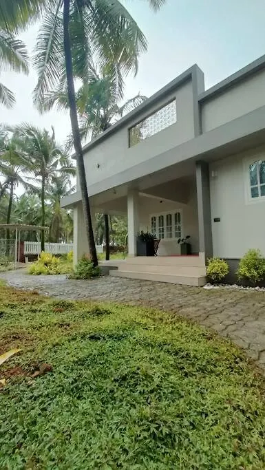 Villa Avni, A Beach Side Family Retreat Nileshwar 0*,