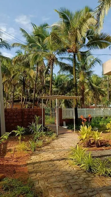 Villa Avni, A Beach Side Family Retreat Nileshwar