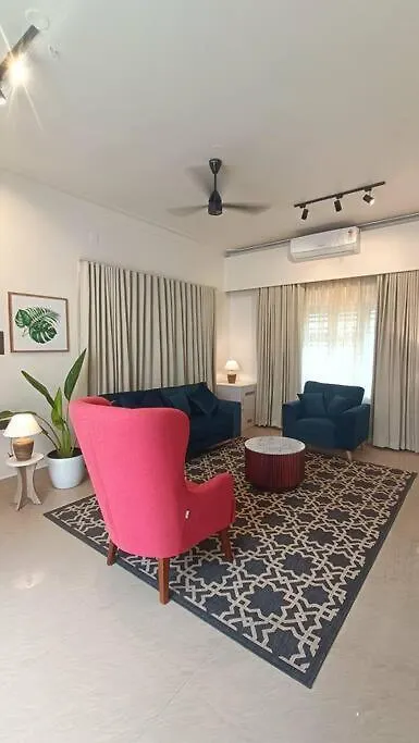 Villa Avni, A Beach Side Family Retreat Nileshwar 0*,  India